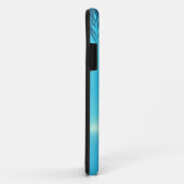 Adembenemende palmenbladeren aan het strand Case-Mate iPhone case (Achterkant/rechts)