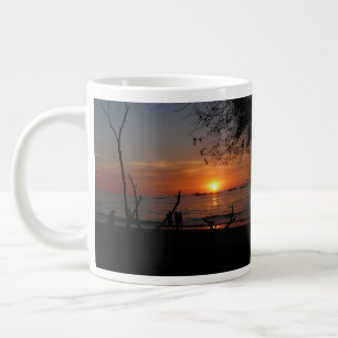 Adembenemende Tamarindo Sunset Extra Grote Beker