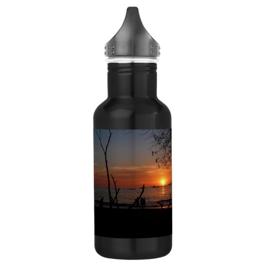 Adembenemende Tamarindo Sunset Waterfles (Links)