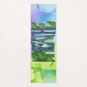 Ademen, Yoga mat (Voorkant)