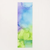 Ademen, Yoga mat (Achterkant)