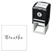 Ademhaling-aangepaste stempel (In situ)