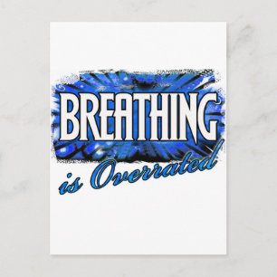 Ademhaling Briefkaart