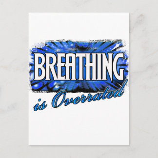 Ademhaling Briefkaart
