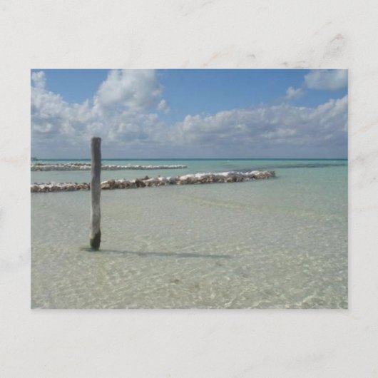 Ademhaling... Briefkaart (Voorkant)