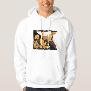 “Ademhaling van de Donder Schaduw – Zenitsu T-shir Hoodie