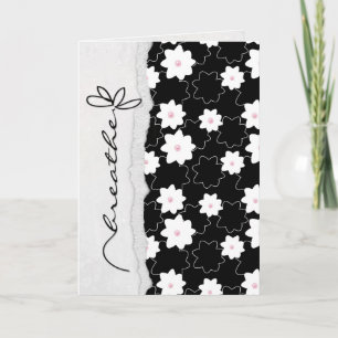 ademhalingsbloem kaart