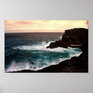 Ademhalingsgolven Poster