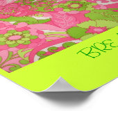 Ademhalingsposter Poster (Hoek)