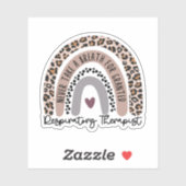 Ademhalingsstelsel- en borstaandoeningen sticker (Vel)