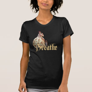 AdemhalingsT-shirt T-shirt