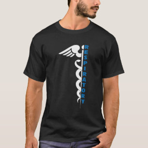 Ademhalingstherapeut RT-week therapie RT T-shirt