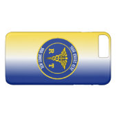 Ademhalingstherapie Aangepaste kaduceus Case-Mate iPhone Case (Achterkant (Horizontaal))