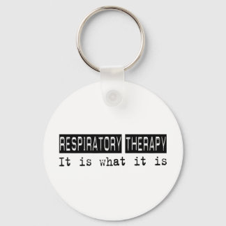 Ademhalingstherapie Het is Sleutelhanger