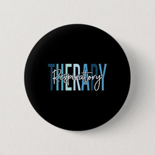 ademhalingstherapie Nurse Apparel Uni-Adul Ronde Button 5,7 Cm