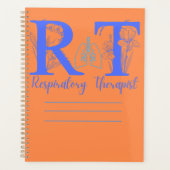 Ademhalingstherapie Planner (Voorkant)