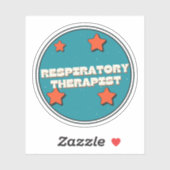 Ademhalingstherapie Sticker (Vel)