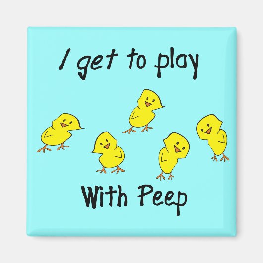 Ademhalingstherapiecadeaus—Hilarisch Magneet (Voorkant)