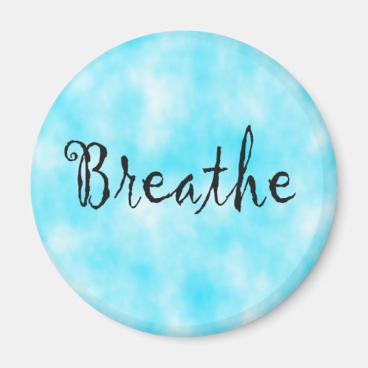 ademmagneet magneet (Voorkant)