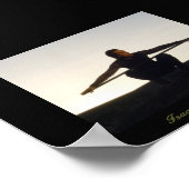 ADEN ~ Isaac Poster (Hoek)