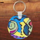 Aden Smith Sleutelhanger (Voorkant)