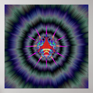Adeno Bug Poster