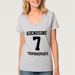Adenosine Trifosfaat Jersey T-shirt