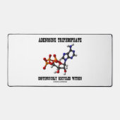 Adenosine Trifosfaat Ononderbroken gerecycleerde A Bureaumat (Voorkant)