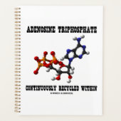 Adénosine Triphosphate ATP Recyclé en continu (Devant)