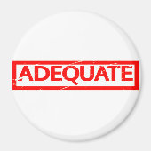 Adequate stempel magneet (Voorkant)