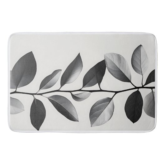 Aderen van eenvoud badmat (Voorkant)