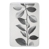 Aderen van eenvoud badmat (Voorkant Verticaal)