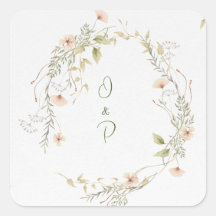 Adesivo Delicated Flowers