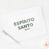 Adesivo Espírito Santo Rechthoekige Sticker (Envelop)