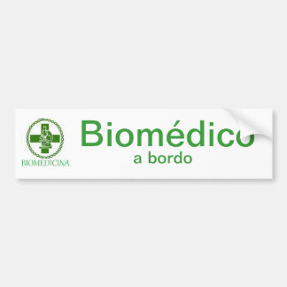 Adesivo para carro bumpersticker