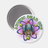 ADG Logo licht Magneet (Voorkant / Achterkant)