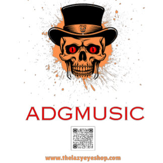 ADGMUSIC - Jezus vergeeft je T-shirt