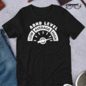 ADHD-acceptatie en neurodiversiteitsbewustzijn T-shirt