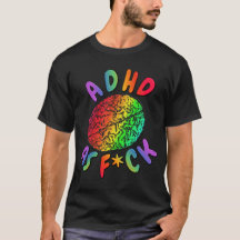 ADHD als F*ck Rainbow Brain