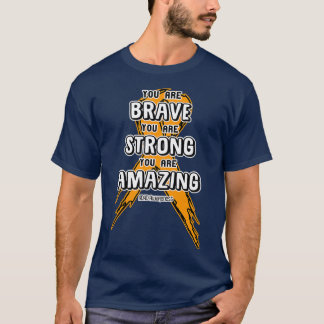 AdHD Awareness Design 6 T-shirt