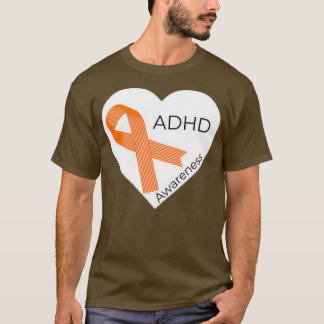 ADHD-bewustzijn 29 T-shirt