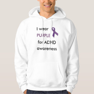 ADHD-bewustzijn Hoodie