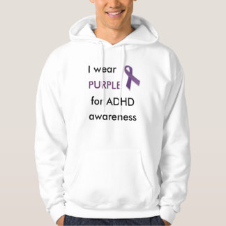 ADHD-bewustzijn Hoodie