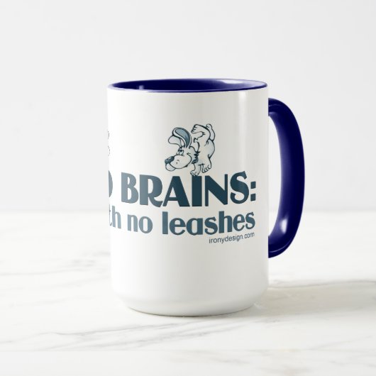 ADHD BRAINS MOK (Voorkant rechts)