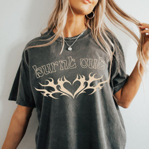 ADHD Burnout AuDHD uitgebrand Overgestimuleerd T-shirt