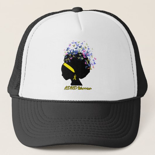 ADHD-draagtassen ondersteunen Trucker Pet (Voorkant)