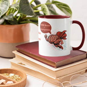 ADHD-hersen superkracht  Mok