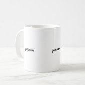 adhd is geweldige koffiemok (Voorkant links)