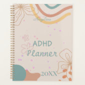 ADHD, organisation, planificateur (Devant)