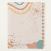 ADHD, organisation, planificateur (Dos)